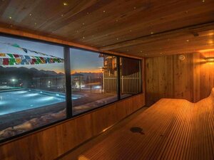 Luxury apartment with Wi-Fi in large ski area Paradiski