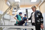 Kalininskaya veterinarnaya lechebnitsa (Yuryevskiy pereulok, 19), veterinary clinic