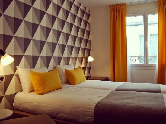 Фото Avalon Hotel Paris Gare du Nord