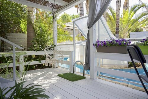 Гостиница Eili Suites в Голанских Высотах