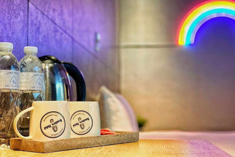 Фото Roaders Hotel Zhonghua