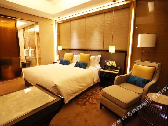 Фото Jin Jiang International Hotel Urumqi
