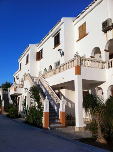 Жильё посуточно Apartment near the beach, with garden in Denia