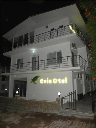 Гостиница Evin Otel в Дидиме