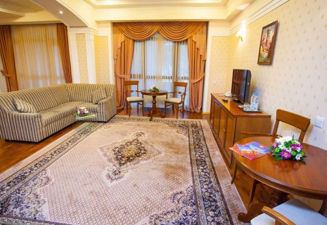 Фото Residence Park Hotel Tashkent