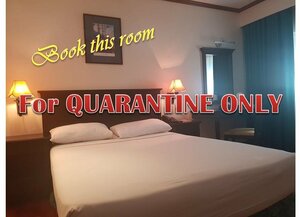 Гостиница Citystate Tower Hotel