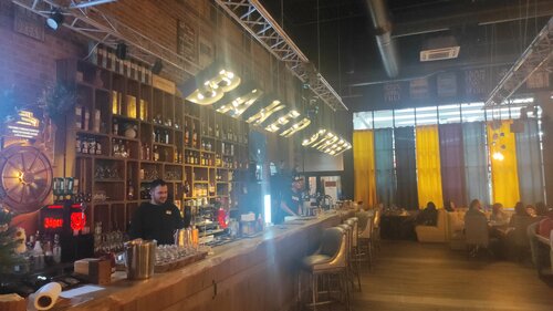 Bar, pub Baker Street, Krasnoyarsk, photo