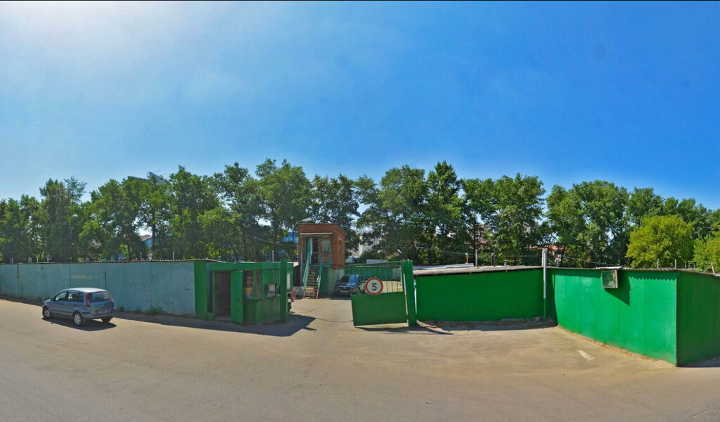 Auto acoustics Garage_s_autozvukom, Lubercy, photo