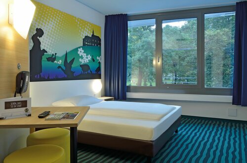 Гостиница B&b Hotel Göttingen-City в Гёттингене