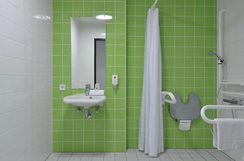 Внешний вид отеля B&b Hotel Karlsruhe в Карлсруэ, фото 1