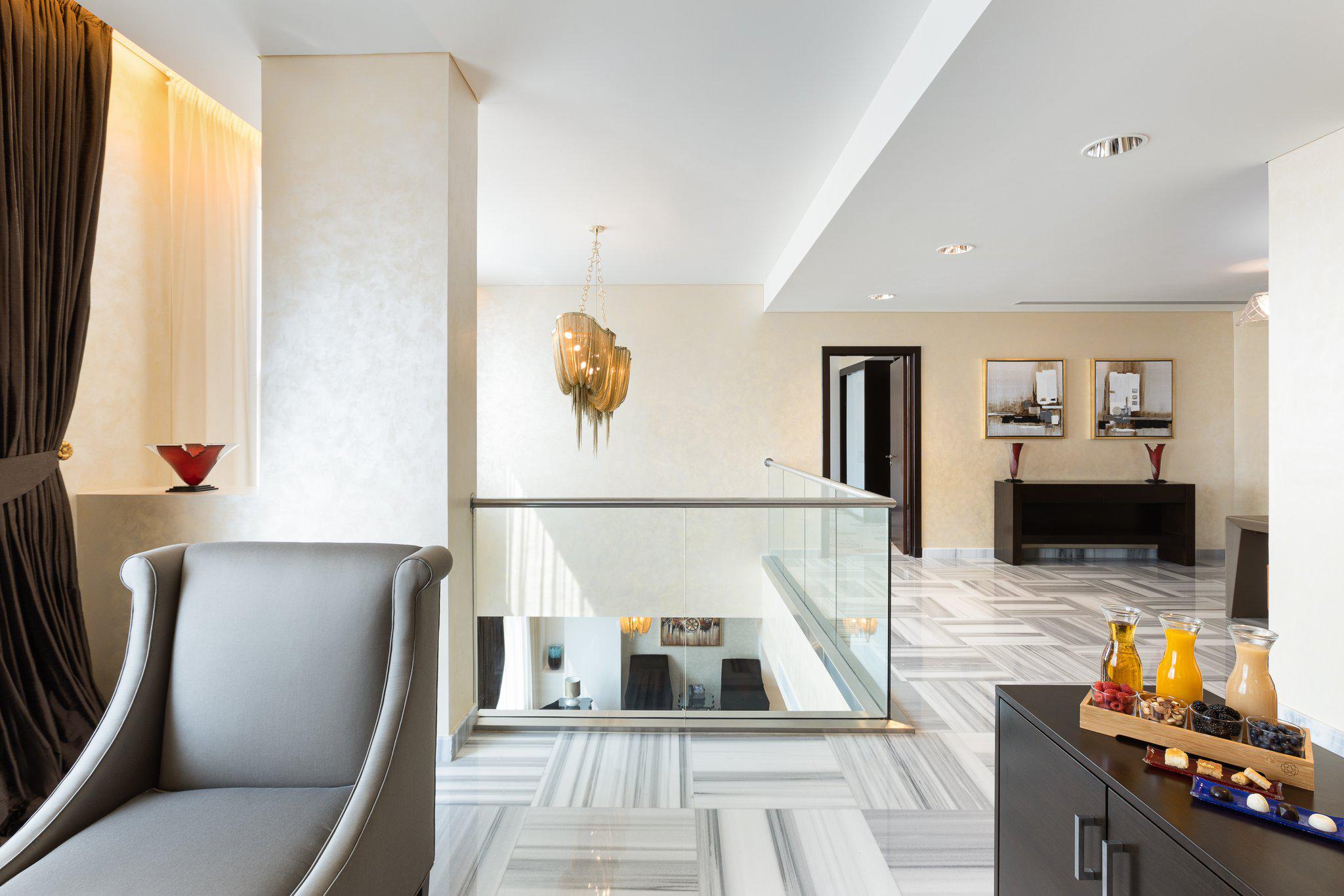 Фото Crowne Plaza Riyadh Rdc Hotel & Convention, an Ihg Hotel