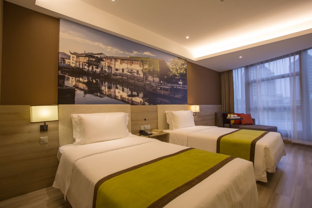 Фото Atour Hotel Ligongdi Suzhou