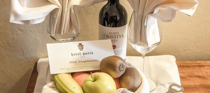 Фото Hotel Paris Florence