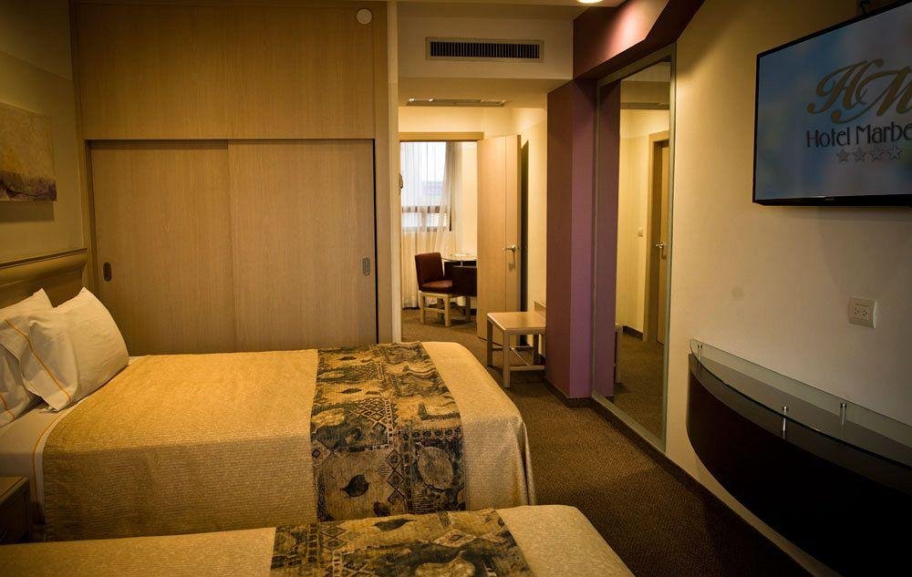 Фото Hotel Marbella