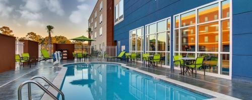 Фото SpringHill Suites by Marriott Gulfport I-10