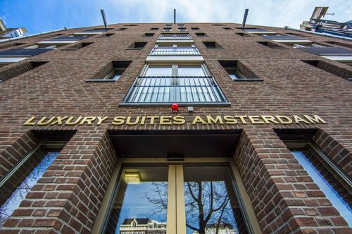 Гостиница Luxury Suites Amsterdam в Амстердаме