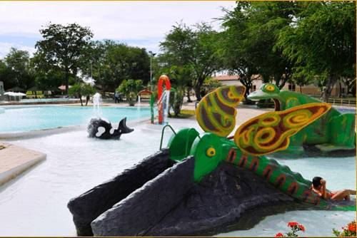 Фото Thermas Hotel Mossoró