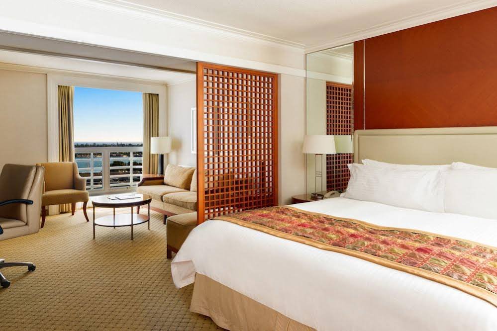 Фото San Diego Marriott Gaslamp Quarter