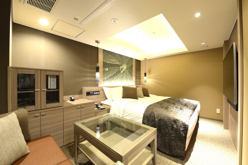 Фото MeguroHolic Hotel