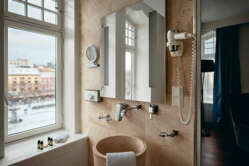 Фото Hotel Christiania Teater