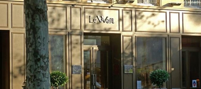 Фото Hôtel Le Walt Paris