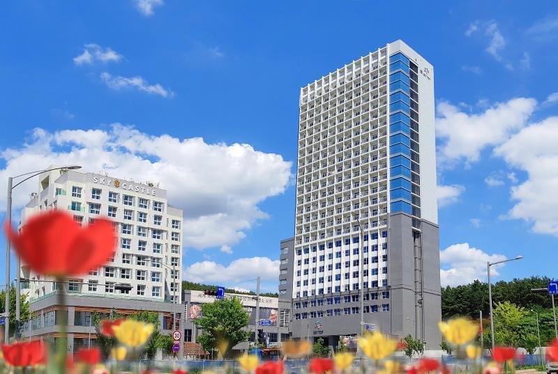 Фото Skytop Hotel Incheon Airport