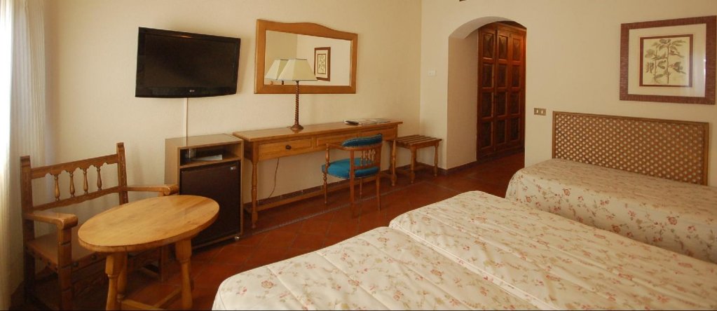 Фото María Cristina Hotel