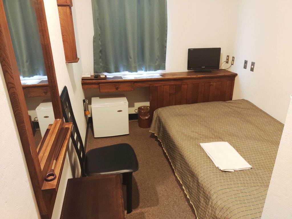 Фото Old Style Hotel Hakodate Goryokaku