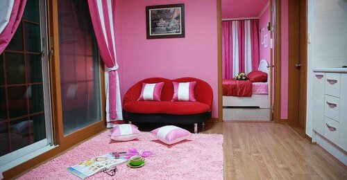 Гостиница Buan Badatgaui Chueok Pension