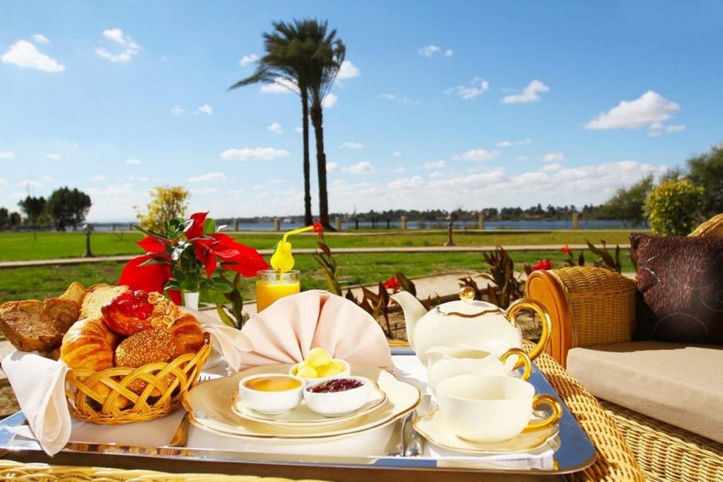 Фото Jolie Ville Hotel & SPA Kings Island Luxor