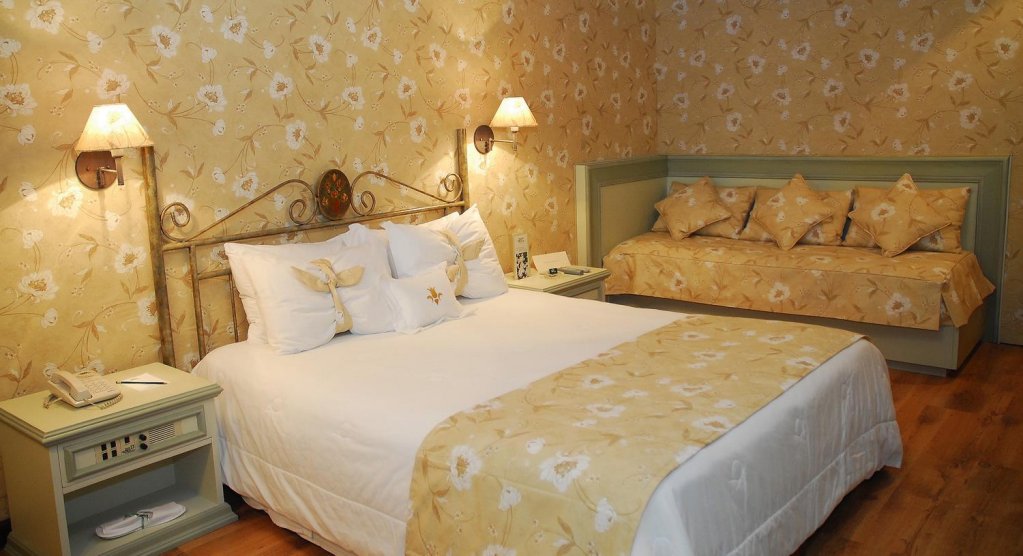 Фото Hotel Casa da Montanha