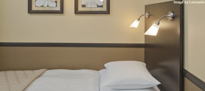 Фото Opera Hotel Zurich