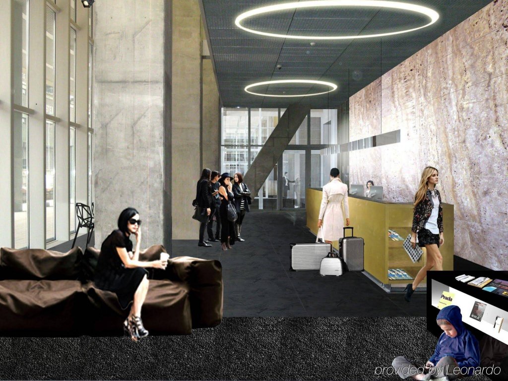 Фото Nhow Rotterdam Hotel