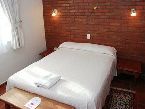 Гостиница Apart Hotel Los Tulipanes