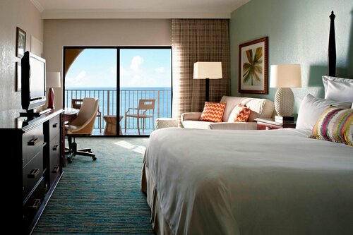 Гостиница Grand Cayman Marriott Beach Resort