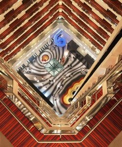 Гостиница Le Meridien New Delhi