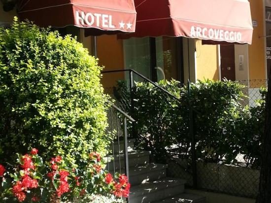 Фото Hotel Arcoveggio