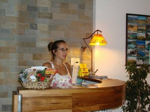 Гостиница Hotel Francia в Сан-Рафаэле