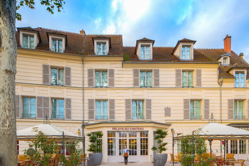 Фото Hôtel Mercure Rambouillet Relays du Château