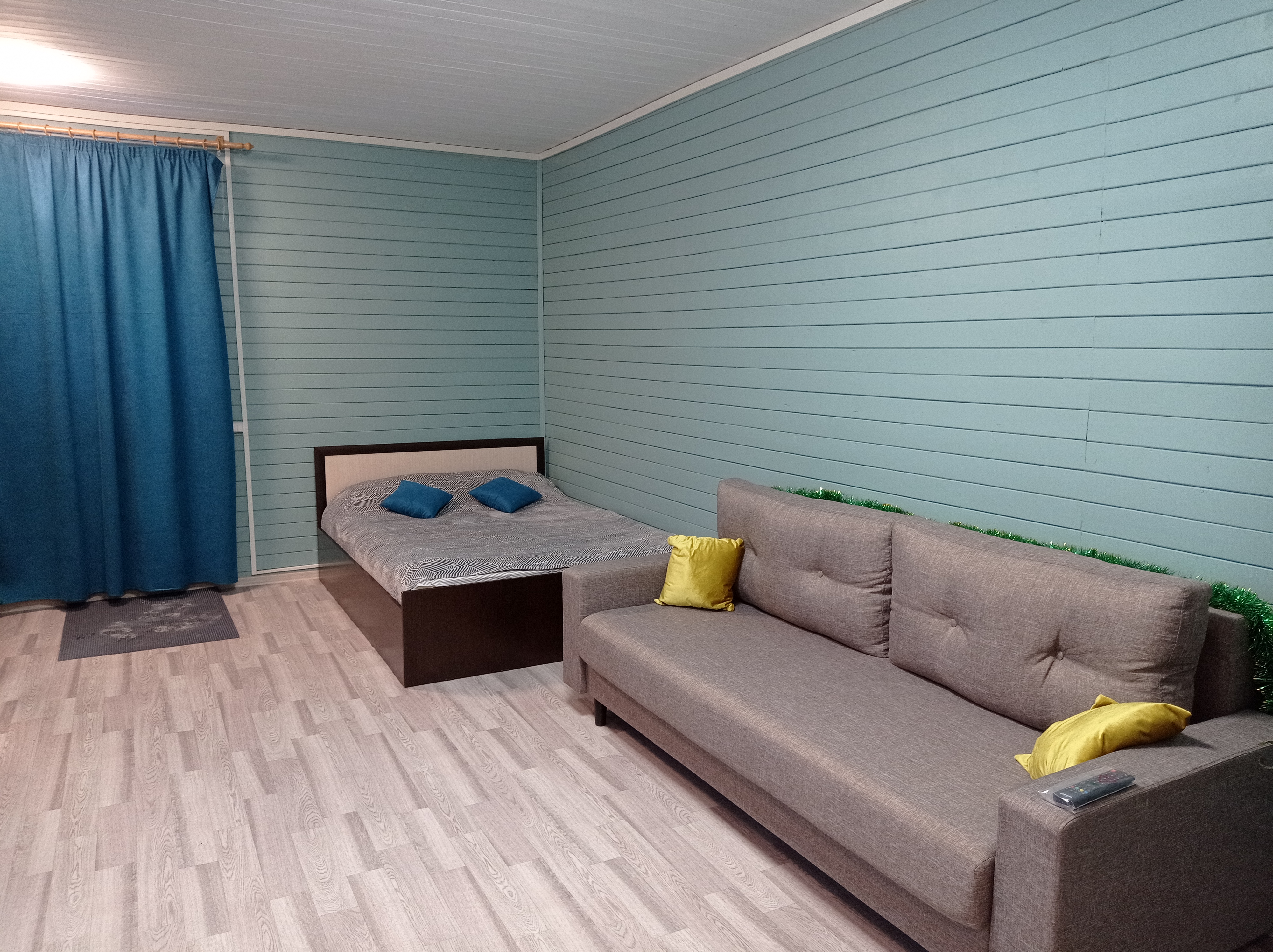 Фото Домик в деревне