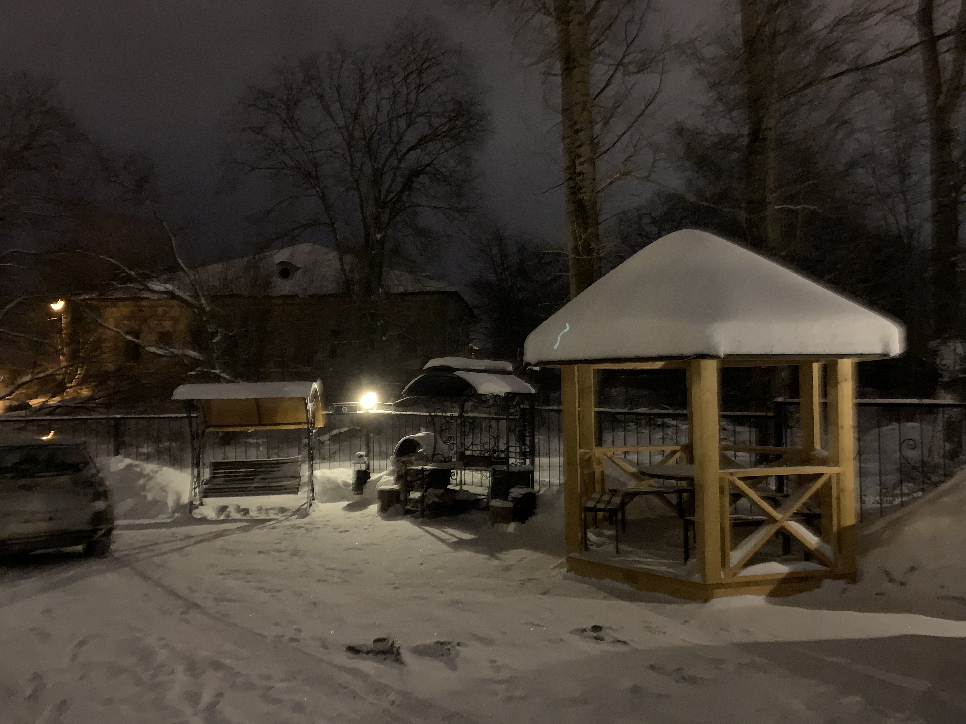 Фото Вологодские берега