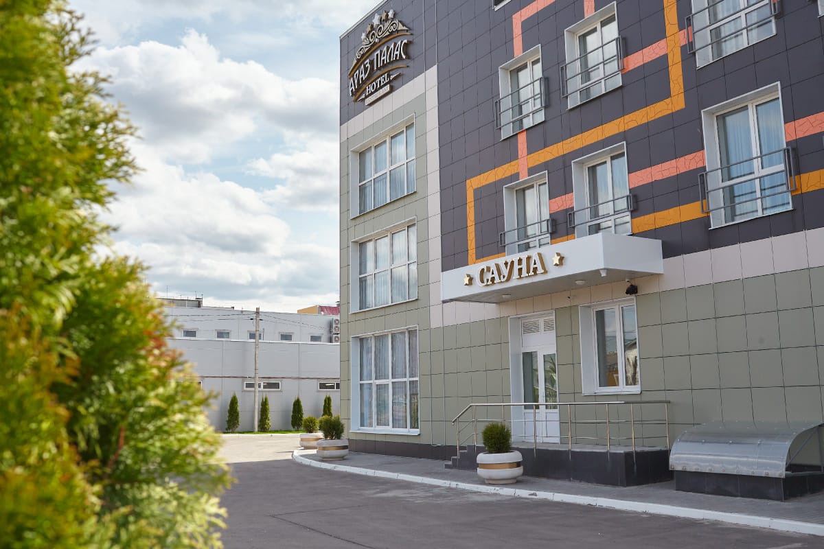 Фото отеля 1