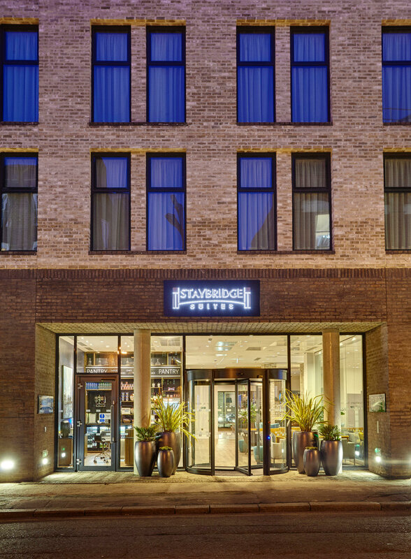 Гостиница Staybridge Suites London - Vauxhall, an Ihg Hotel в Лондоне