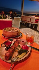 Abay (Jamal Omarova kóshesi, 41/2), restaurant