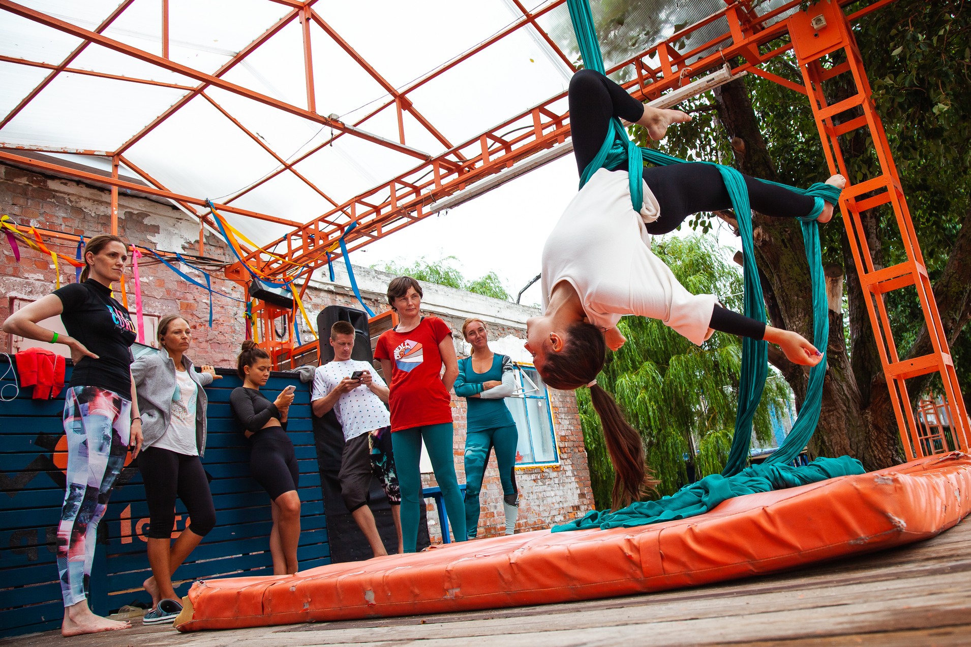 Фото Акватория лета