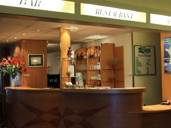 Фото Brit Hotel Brest Le Relecq Kerhuon