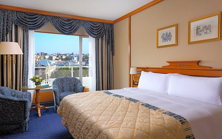 Фото Grand Hotel Bucharest