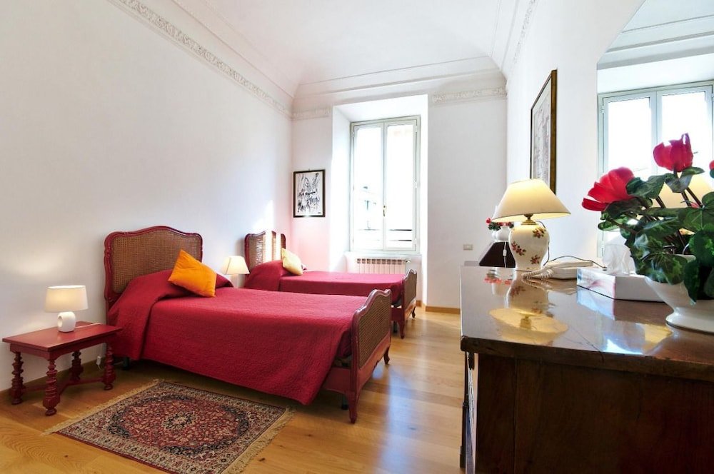 Фото 4 Blocks From The Vatican