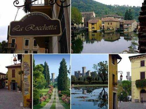 Гостиница La Rocchetta