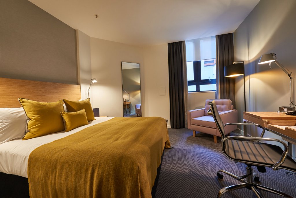 Фото Apex City of London Hotel